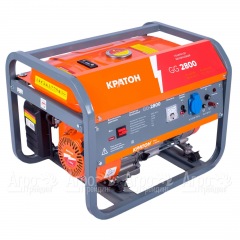 Бензогенератор Кратон GG-2800 2.5 кВт в Ростове-на-Дону