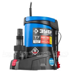 Дренажный насос Зубр НПЧ-Т7-550 в Ростове-на-Дону