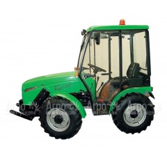 Многофункциональный минитрактор AgroService Vega Стандарт 30 л.с. с кабиной в Ростове-на-Дону