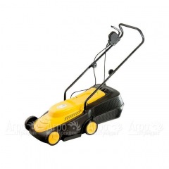 Газонокосилка электрическая Denzel 1000 Вт в Ростове-на-Дону