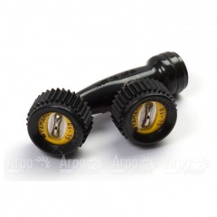 Форсунка двухточечная для опрыскивателей Caiman в Ростове-на-Дону