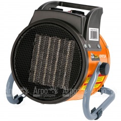 Электрическая тепловая пушка Кратон Жар-пушка ЕК 2-200 в Ростове-на-Дону