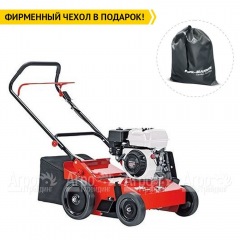 Вертикуттер бензиновый Solo by Al-KO 4005 VB в Ростове-на-Дону