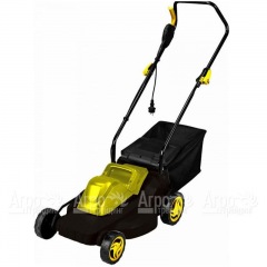 Электрическая газонокосилка Huter ELM-2000T в Ростове-на-Дону