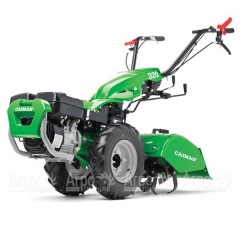 Мотоблок Caiman 320 с пневмоколесами 4x8 многофункциональный в Ростове-на-Дону