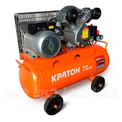 Компрессор поршневой масляный Кратон AC-300- 50-BDV в Ростове-на-Дону