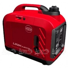 Бензиновый генератор инверторный Lifan 0.9GZFB 0.85 кВт в Ростове-на-Дону