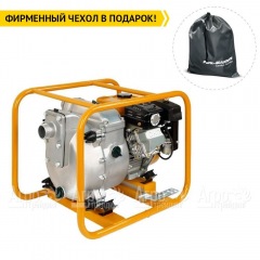 Бензиновая мотопомпа Caiman CP-203T Subaru в Ростове-на-Дону