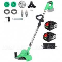 Аккумуляторный триммер Zitrek GreenCut 20 082-2009 в Ростове-на-Дону