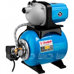 Насосная станция Зубр Мастер М3 1200 Вт 20 л в Ростове-на-Дону