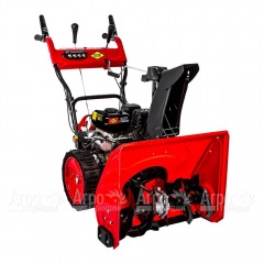 Снегоуборщик DDE ST6563Е в Ростове-на-Дону