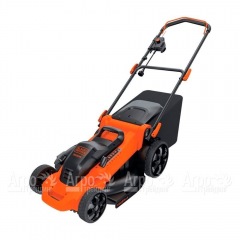 Газонокосилка электрическая Black+Decker LM2000-QS в Ростове-на-Дону