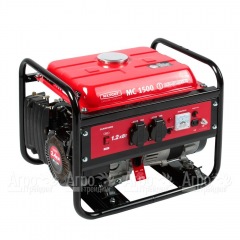 Бензогенератор MaxCUT MC 1500 1 кВт в Ростове-на-Дону