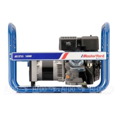 Бензогенератор MasterYard MG5000R ACCESS 5.4 кВт в Ростове-на-Дону