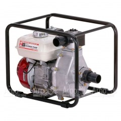 Бензиновая мотопомпа DaiShin SCH-5080 HX в Ростове-на-Дону