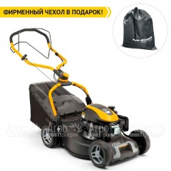Газонокосилка бензиновая Stiga Collector 548 S в Ростове-на-Дону