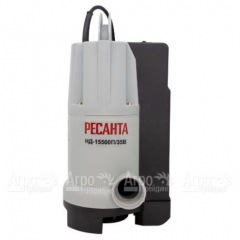 Дренажный насос Ресанта НД-15500П/35B в Ростове-на-Дону