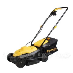 Газонокосилка электрическая Champion EM3411 в Ростове-на-Дону