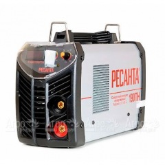 Сварочный инверторный аппарат Ресанта САИ-190ПН в Ростове-на-Дону