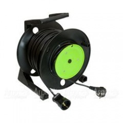 Удлинитель на катушке с 1-ой выносной розеткой 30 м в Ростове-на-Дону