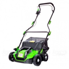 Аэратор-скарификатор электрический RedVerg RD-EAS32 в Ростове-на-Дону