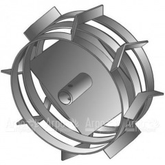 Грунтозацепы для культиваторов Целина 500L, 550 в Ростове-на-Дону