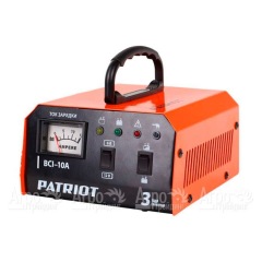 Импульсное зарядное устройство Patriot BCI-10A в Ростове-на-Дону
