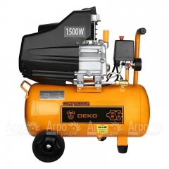 Компрессор воздушный DEKO DKAC24 в Ростове-на-Дону