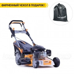 Газонокосилка бензиновая Villartec MB 556V в Ростове-на-Дону
