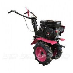 Мотоблок бензиновый КАДВИ ОКА МБ-1Д1М10 с двигателем Lifan, 6,5л.с (фрезы в комплекте) в Ростове-на-Дону
