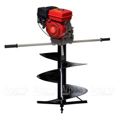 Мотобур (бензобур) ADA Ground Drill 14 Reverse со шнеком Drill 300 в Ростове-на-Дону