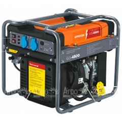 Бензогенератор инверторный Кратон GG-4500i 3.8 кВт в Ростове-на-Дону
