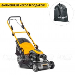 Газонокосилка бензиновая Stiga Combi 50 SVEQ H в Ростове-на-Дону