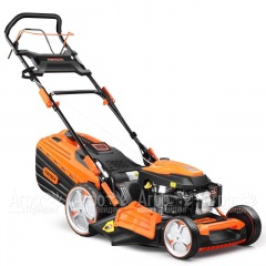 Газонокосилка бензиновая Fuxtec FX-RM4839P в Ростове-на-Дону