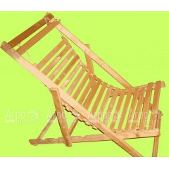 Шезлонг пляжный в Ростове-на-Дону