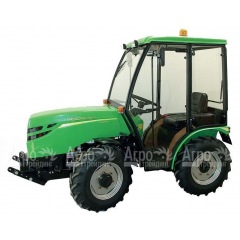 Многофункциональный минитрактор AgroService Vega Комфорт 47 л.с. с кабиной в Ростове-на-Дону