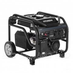 Бензогенератор Hyundai HHY 3050FE 2.8 кВт в Ростове-на-Дону