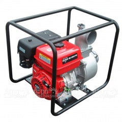 Бензиновая мотопомпа Elitech МБ 1600 Д 100 в Ростове-на-Дону