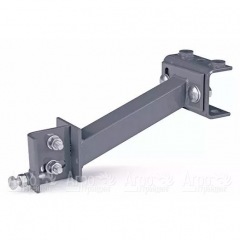 Скоба прицепная + cцепка для мотоблоков Quatro Junior, Quatro Max в Ростове-на-Дону