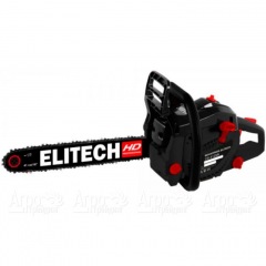 Бензопила Elitech CS 4125R 16" в Ростове-на-Дону