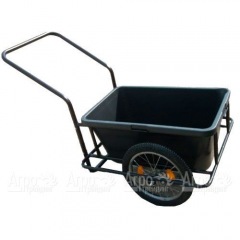 Тележка Дворника VicArt ТС 2025B в Ростове-на-Дону