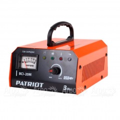 Импульсное зарядное устройство Patriot BCI-20M в Ростове-на-Дону