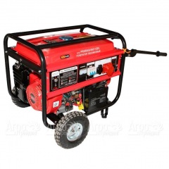 Бензогенератор Prorab 6601 EBV 6 кВт в Ростове-на-Дону