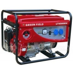 Бензиновый генератор Green Field LT 4500 DX 3,2 кВт в Ростове-на-Дону