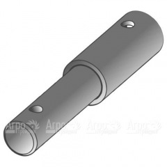 Комплект удлинителей для мотоблоков Целина НМБ-601, 603 в Ростове-на-Дону