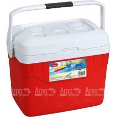 Термобокс Cool Box 10 л красный в Ростове-на-Дону