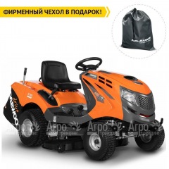 Садовый минитрактор Daewoo DWT 1020 в Ростове-на-Дону
