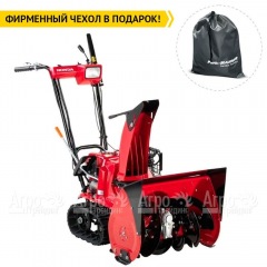 Снегоуборщик гусеничный Honda HSS 655 ETD1 в Ростове-на-Дону