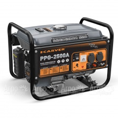 Бензогенератор Carver PPG-2500A 2.1 кВт в Ростове-на-Дону