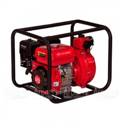 Бензиновая мотопомпа Elitech МБ 350 Д 50 В в Ростове-на-Дону